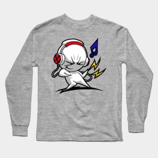 Air Guitar Long Sleeve T-Shirt